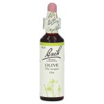 Bachblüten Olive Tropfen (PZN 125919) из Германии