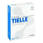 TIELLE Hydropolymer-Verband 7x9 cm steril (PZN 7478265) из Германии
