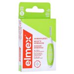 ELMEX Interdentalbürsten ISO Gr.5 0,8 mm grün (PZN 17149462) из Германии