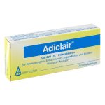 Adiclair (PZN 3690086) из Германии
