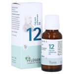 BIOCHEMIE Pflüger 12 Calcium sulfuricum D 6 Glob. (PZN 17278254) из Германии
