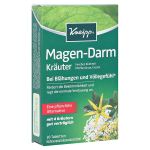 KNEIPP Magen-Darm Kräuter Tabletten (PZN 12366605) из Германии