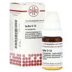 SULFUR D 12 Globuli (PZN 1787309) из Германии