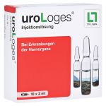 UROLOGES Injektionslösung Ampullen (PZN 13699740) из Германии