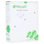 MESALT Kompressen 10x10 cm (PZN 7733533) из Германии