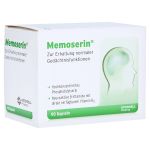 MEMOSERIN Kapseln (PZN 5564724) из Германии