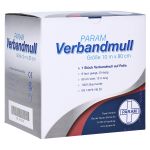 Verbandmull 10 m gerollt (PZN 7563232) из Германии
