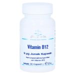 VITAMIN B12 9 µg Junek Kapseln (PZN 4367795) из Германии