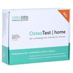 OSTEOTEST HOME (PZN 15624491) из Германии
