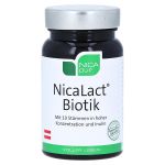 NICAPUR NicaLact Biotik 20 Kapseln (PZN 11017297) из Германии