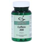 COFFEIN 200 Kapseln (PZN 11730291) из Германии