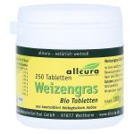 WEIZENGRAS TABLETTEN Bio (PZN 321514) из Германии