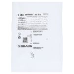MINI REDOVAC Set 20 Faltenbalg 20 ml Drain.Ch 6 (PZN 8826900) из Германии