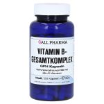VITAMIN B GESAMTKOMPLEX Kapseln (PZN 4722635) из Германии