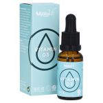 VITAMIN D3 VEGAN Tropfen 800 I.E. (PZN 15232696) из Германии