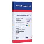 CUTIMED Sorbact Gel Kompressen 7,5x15 cm (PZN 11660455) из Германии