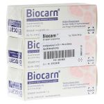 Biocarn (PZN 3074826) из Германии