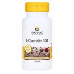 L-CARNITIN 300 Kapseln (PZN 10272604) из Германии