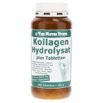 KOLLAGEN HYDROLYSAT plus Tabletten (PZN 6932897) из Германии