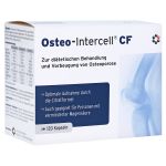 OSTEO INTERCELL CF CitratFormel Kapseln (PZN 8806814) из Германии