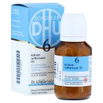 BIOCHEMIE DHU 6 Kalium sulfuricum D 3 Tabletten (PZN 2580616) из Германии