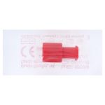 KOMBISTOPFEN rot Luer-Lock steril (PZN 9042448) из Германии