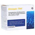 OMEGAN 750 Weichkapseln (PZN 11868658) из Германии