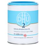 BIOCHEMIE DHU 2 Calcium phosphoricum D 6 Tabletten (PZN 273873) из Германии