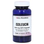 ISOLEUCIN 500 mg GPH Kapseln (PZN 128154) из Германии