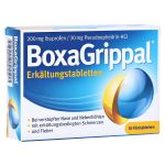 BoxaGrippal Erkältungstabletten 200mg/30mg (PZN 12460445) из Германии