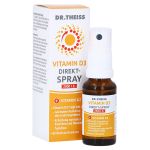 DR.THEISS Vitamin D3 Direkt-Spray (PZN 17155333) из Германии
