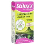 STILAXX Hustenpastillen Isländisch Moos (PZN 14447325) из Германии