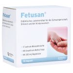 FETUSAN Kapseln (PZN 5564693) из Германии