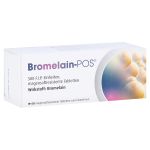 Bromelain-POS (PZN 2260001) из Германии