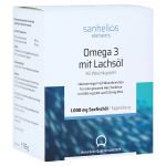 SANHELIOS Omega-3 mit Lachsöl Kapseln (PZN 15583183) из Германии