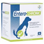 ENTERO-CHRONIC Pulver Beutel a 4g f.Hunde/Katzen (PZN 16085263) из Германии