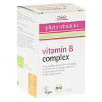 VITAMIN B COMPLEX Bio Tabletten (PZN 11096693) из Германии