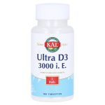 ULTRA-VITAMIN D3 3.000 I.E. Tabletten (PZN 12727658) из Германии