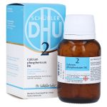 BIOCHEMIE DHU 2 Calcium phosphoricum D 6 Tabletten (PZN 6583971) из Германии