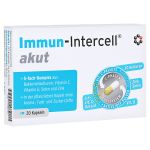IMMUN-INTERCELL akut Hartk.m.veränd.Wst.-Frs. (PZN 11563752) из Германии