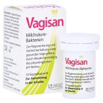 Vagisan Milchsäure Bakterien Vaginalkapseln (PZN 6705322) из Германии