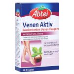 ABTEI Venen Aktiv (Rosskastanien Venen-Dragees) (PZN 10112591) из Германии