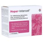 HEPAR-INTERCELL Kapseln (PZN 11530876) из Германии