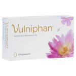 Vulniphan Vaginalovula (PZN 2727841) из Германии