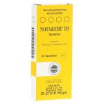 NOTAKEHL D 5 Tabletten (PZN 4426569) из Германии