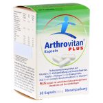 ARTHROVITAN Plus Kapseln (PZN 10394224) из Германии