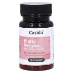 BIOTIN KOMPLEX 10 mg hochdosiert+Zink+Selen Tabl. (PZN 17295608) из Германии