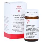 SAMBUCUS COMP Globuli (PZN 8787554) из Германии