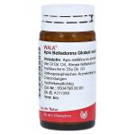 Apis Belladonna Globuli velati (PZN 84882) из Германии