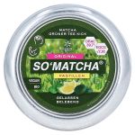 MATCHA SO'MATCHA Pastillen Grüntee Minze (PZN 13577617) из Германии